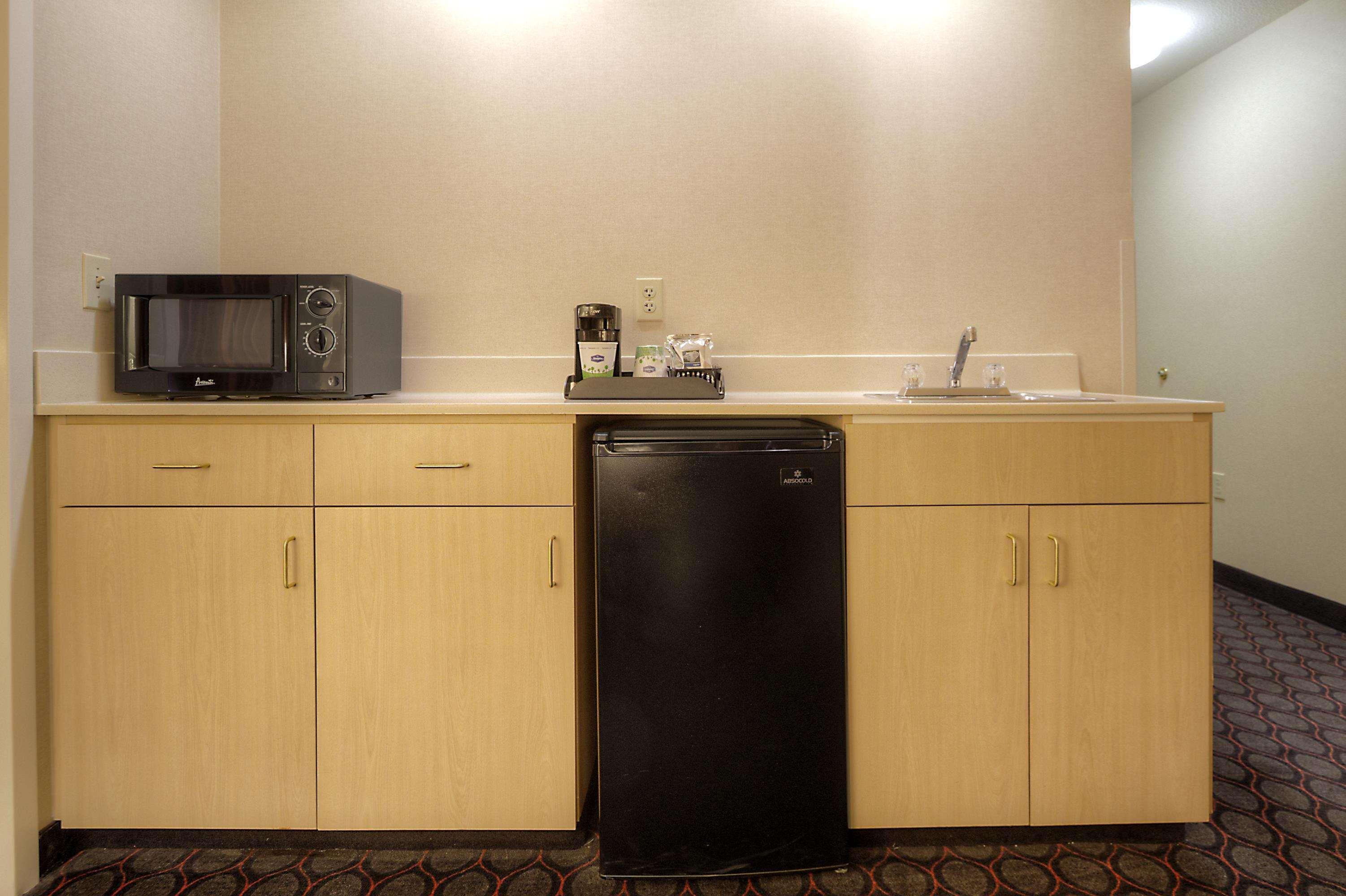 Hampton Inn Фремонт Екстер'єр фото