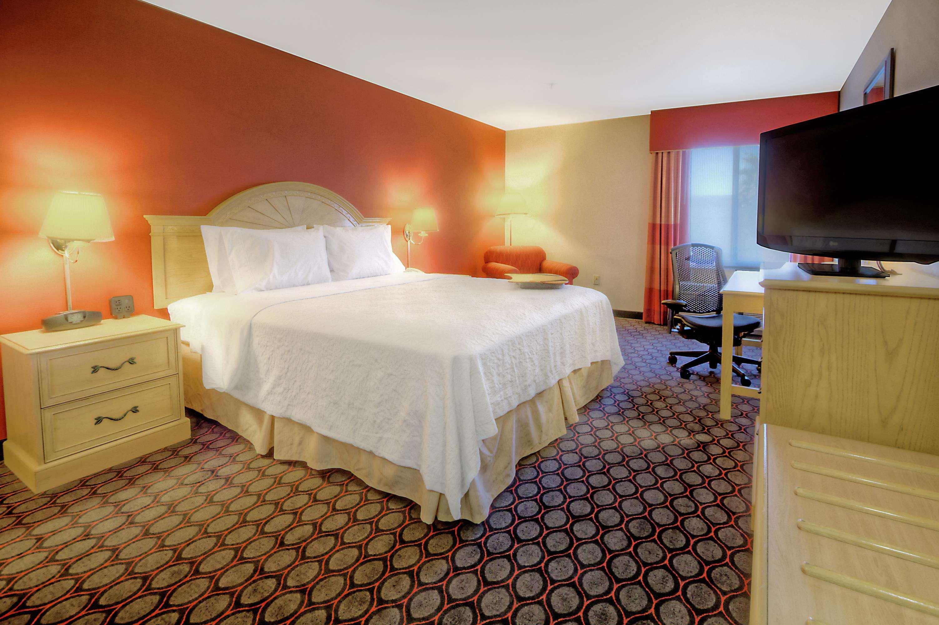 Hampton Inn Фремонт Екстер'єр фото