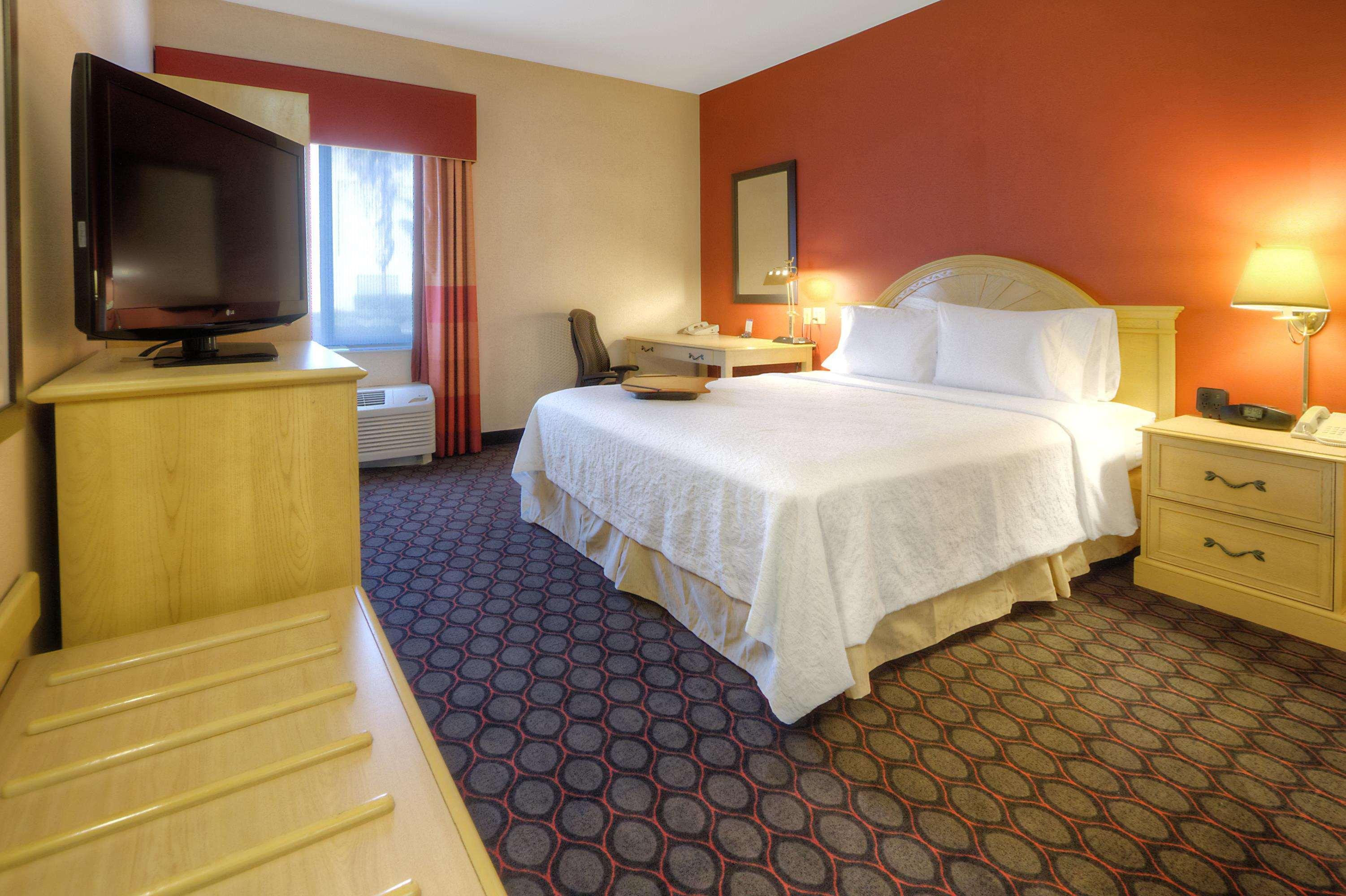 Hampton Inn Фремонт Екстер'єр фото