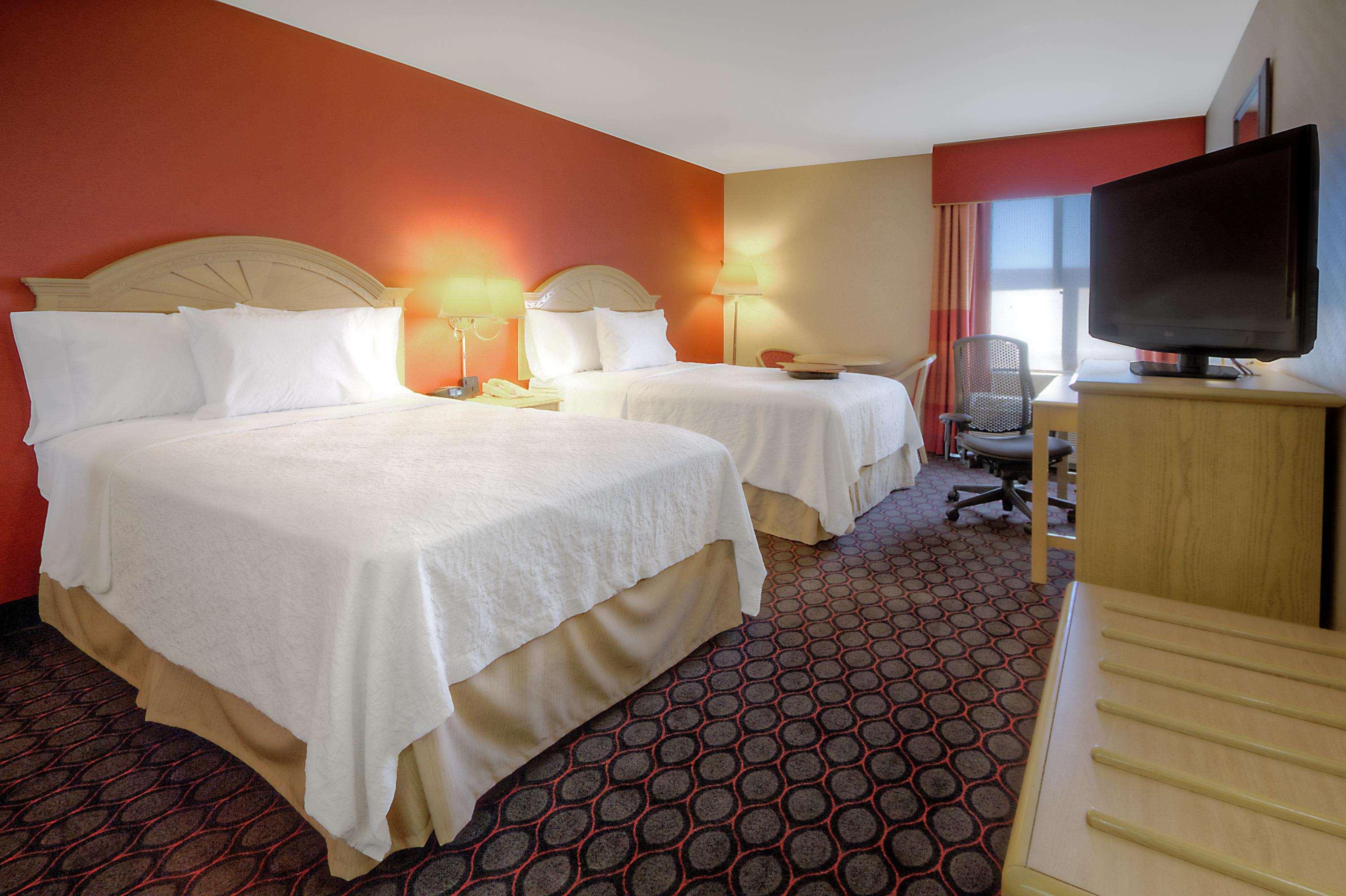 Hampton Inn Фремонт Екстер'єр фото