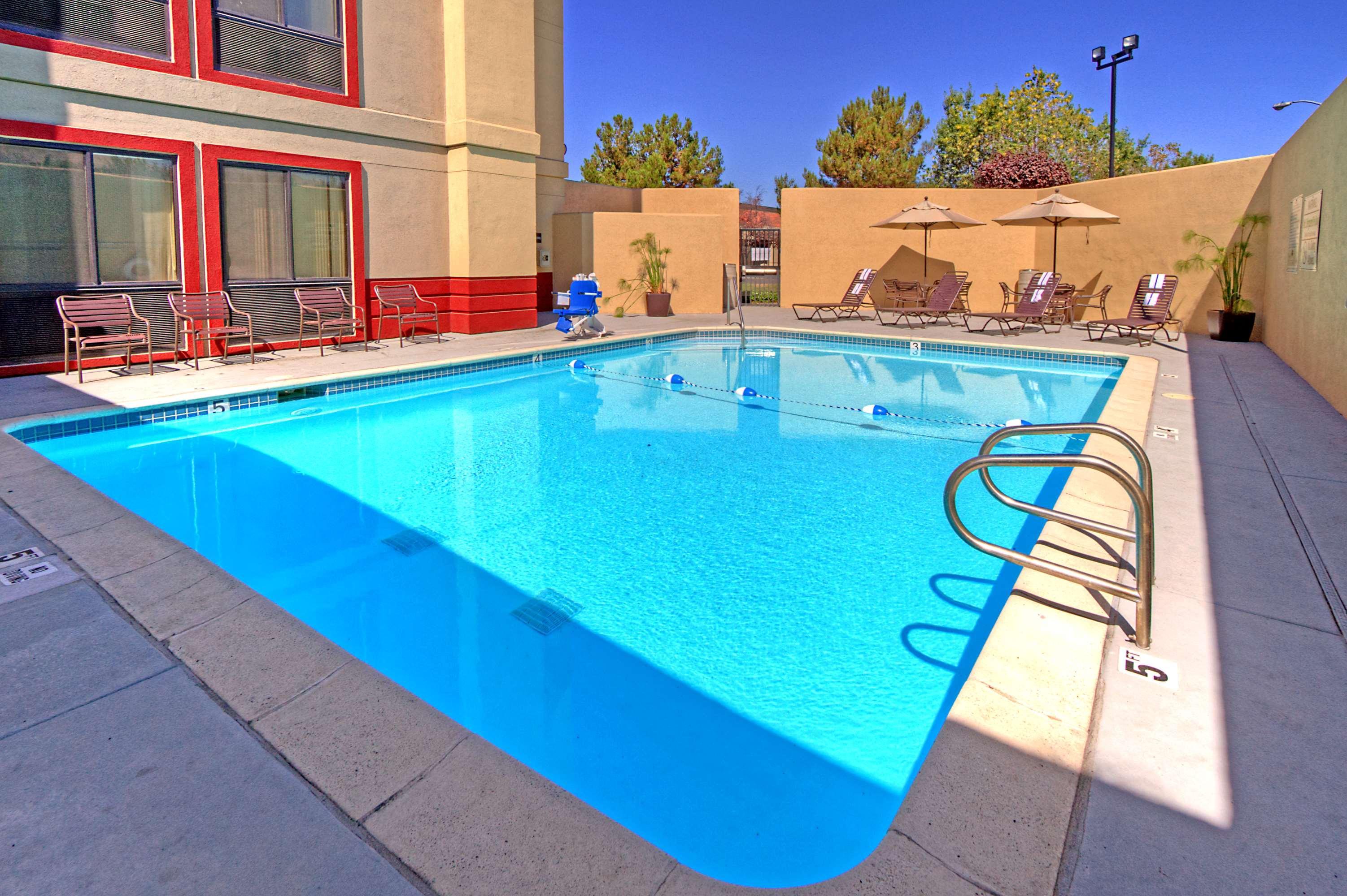 Hampton Inn Фремонт Екстер'єр фото
