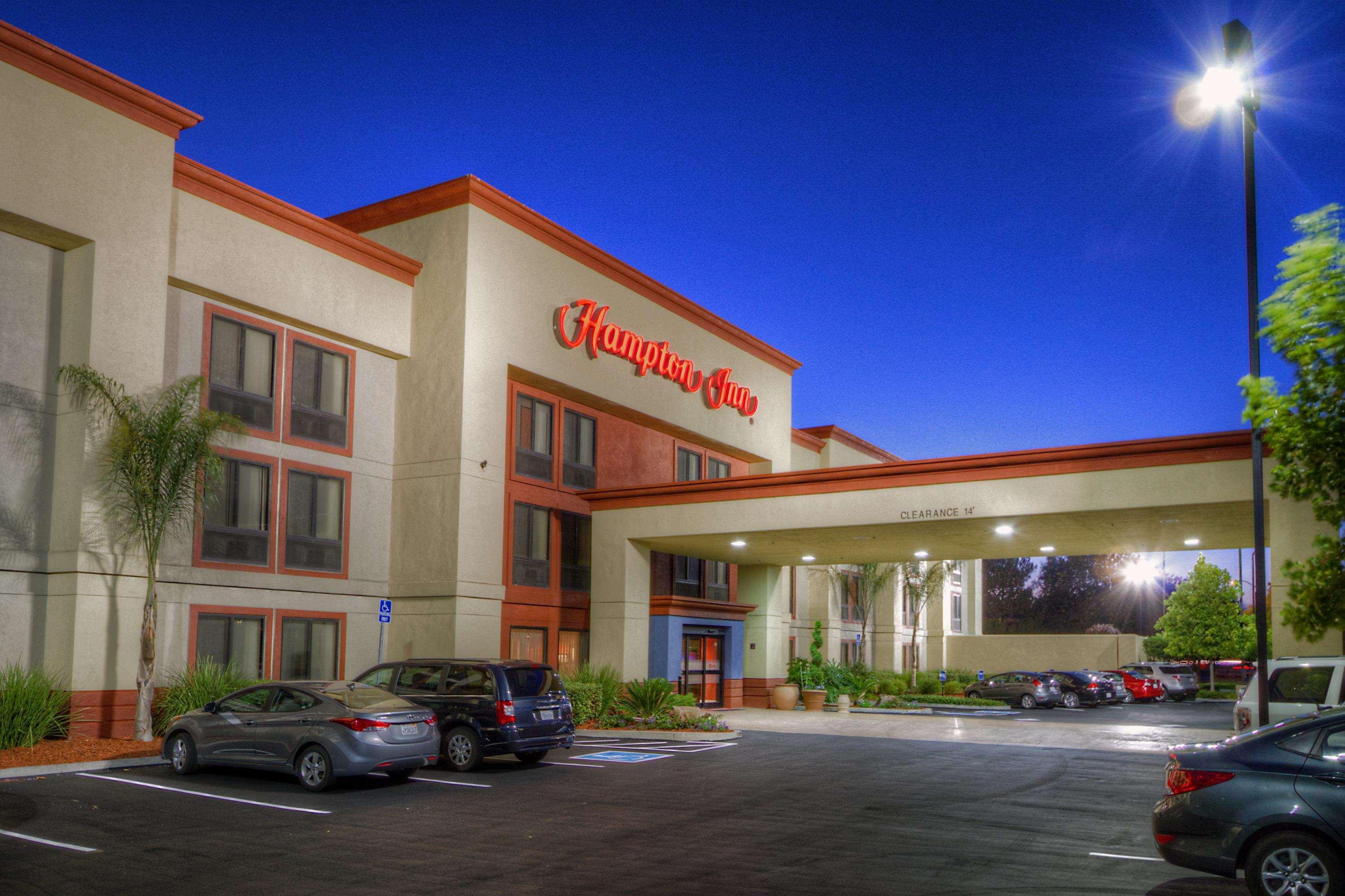 Hampton Inn Фремонт Екстер'єр фото