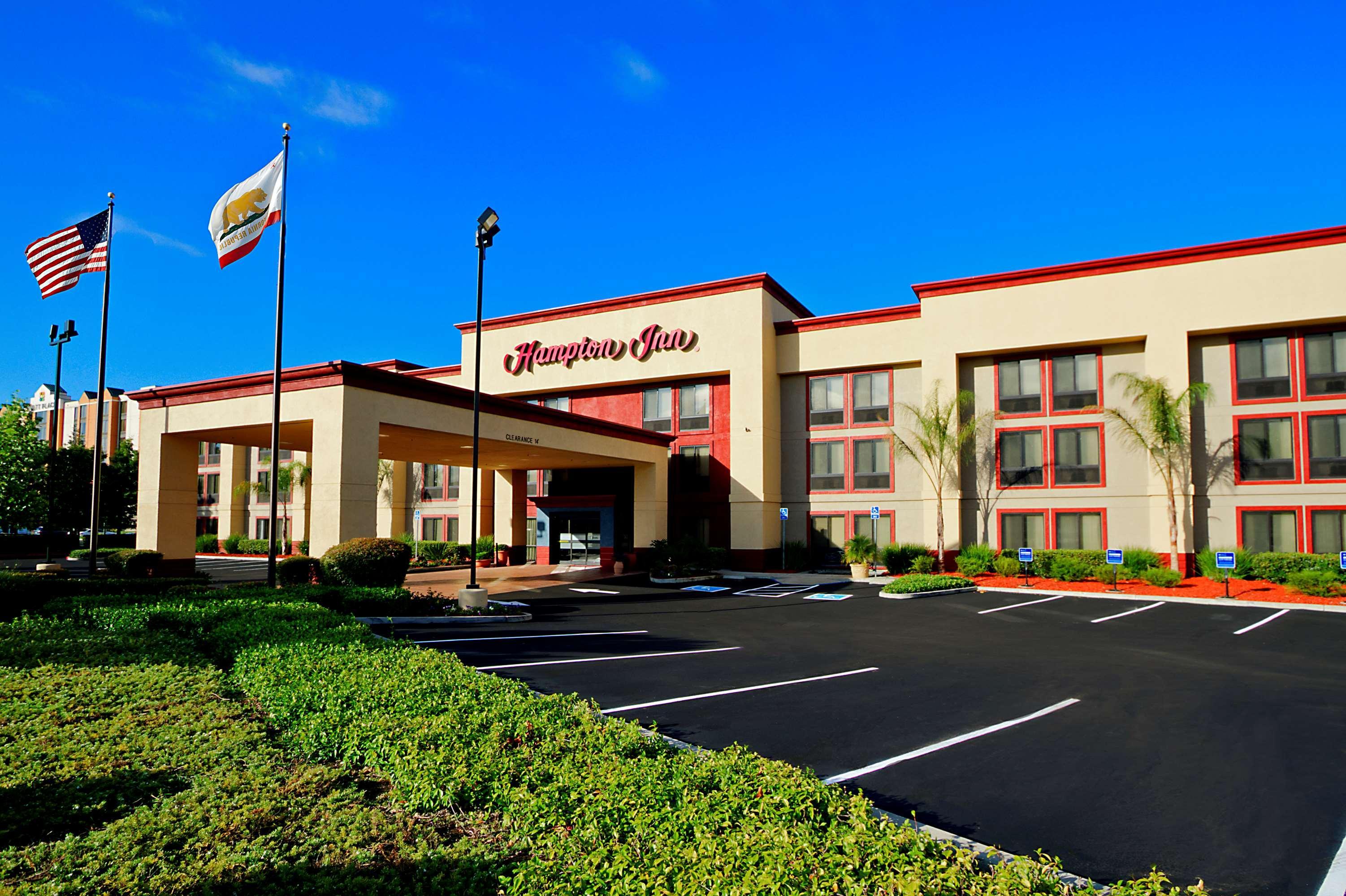 Hampton Inn Фремонт Екстер'єр фото