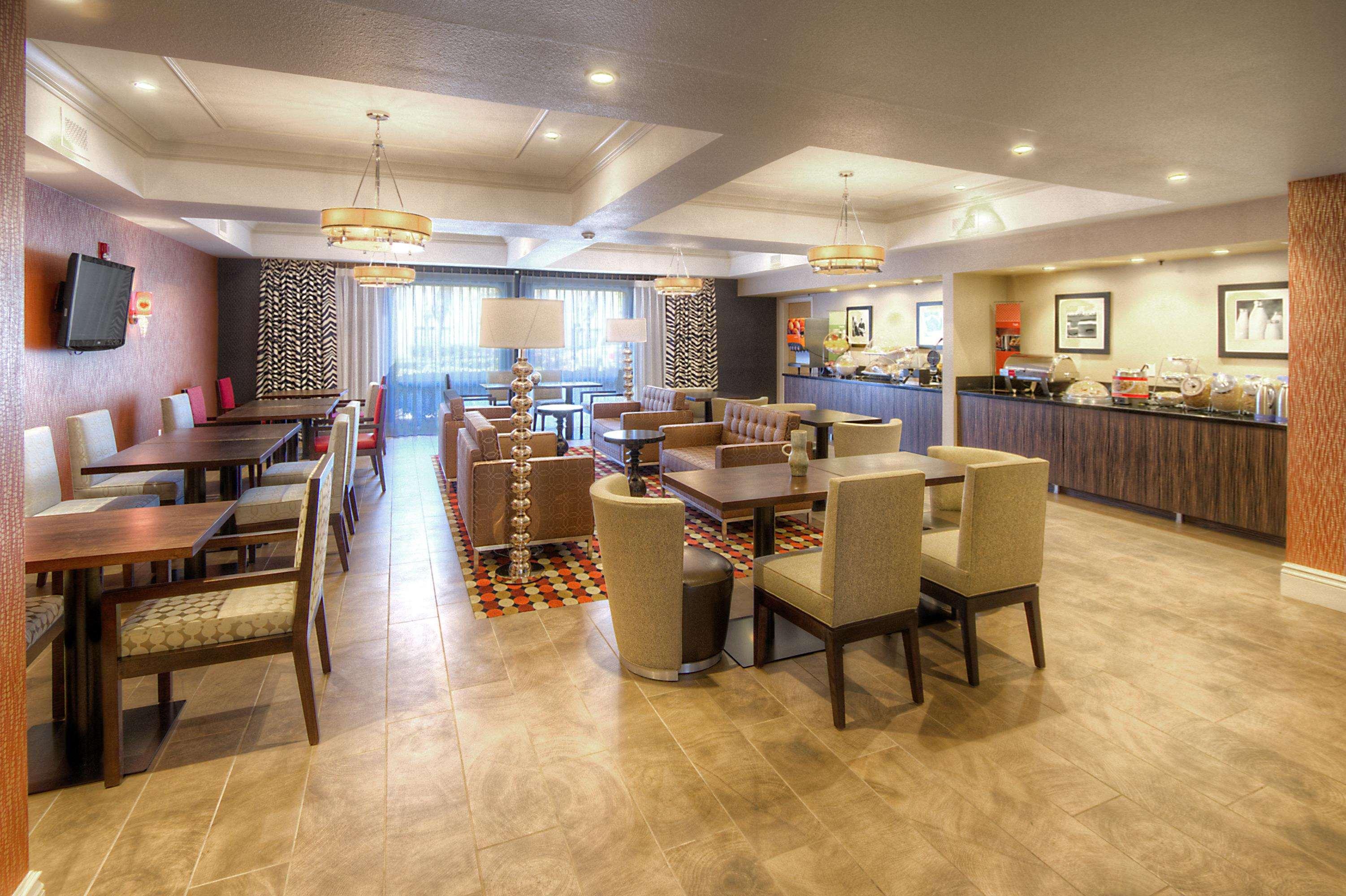 Hampton Inn Фремонт Екстер'єр фото