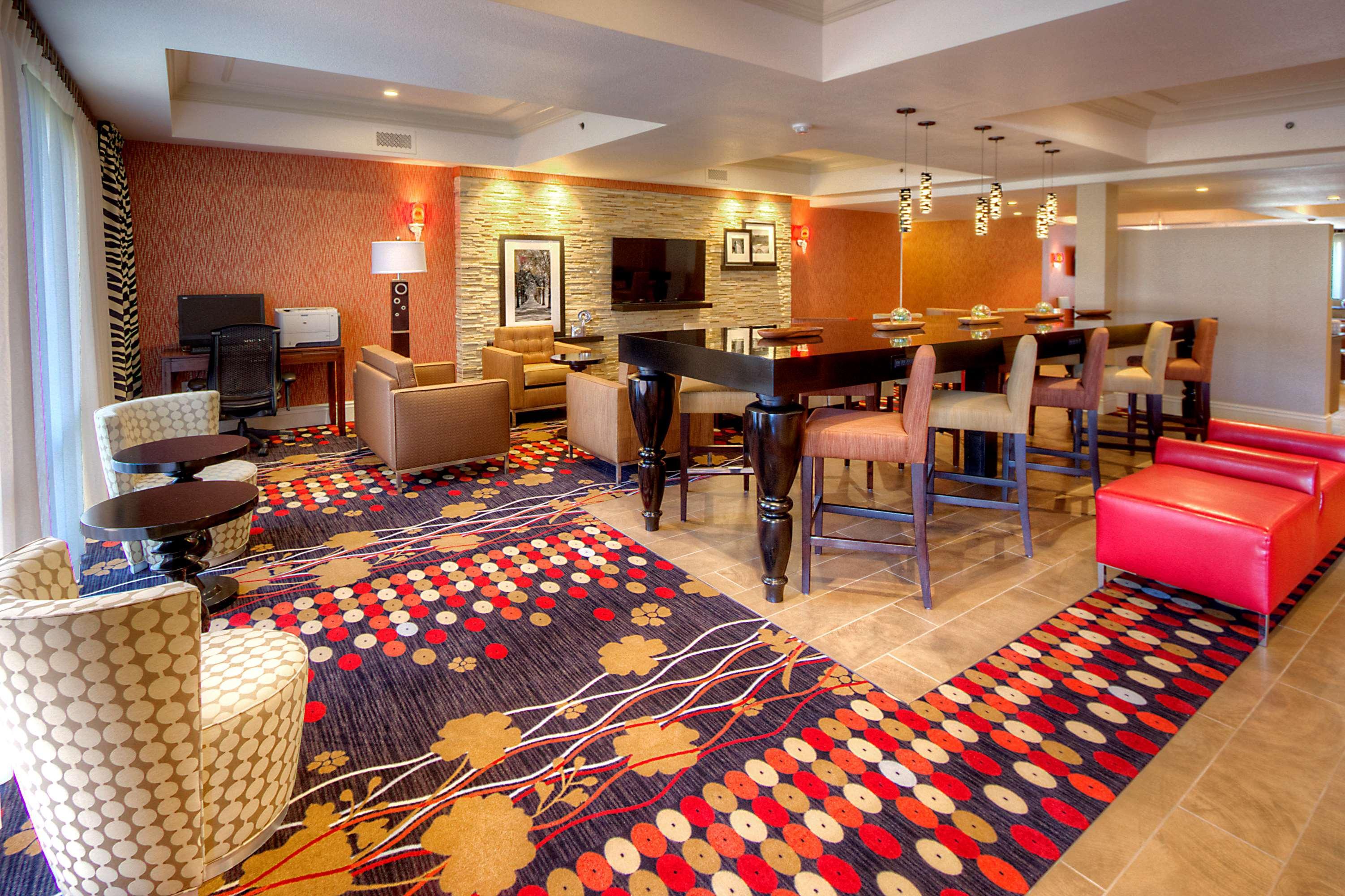 Hampton Inn Фремонт Екстер'єр фото