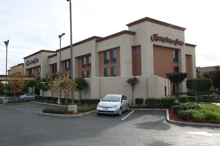 Hampton Inn Фремонт Екстер'єр фото