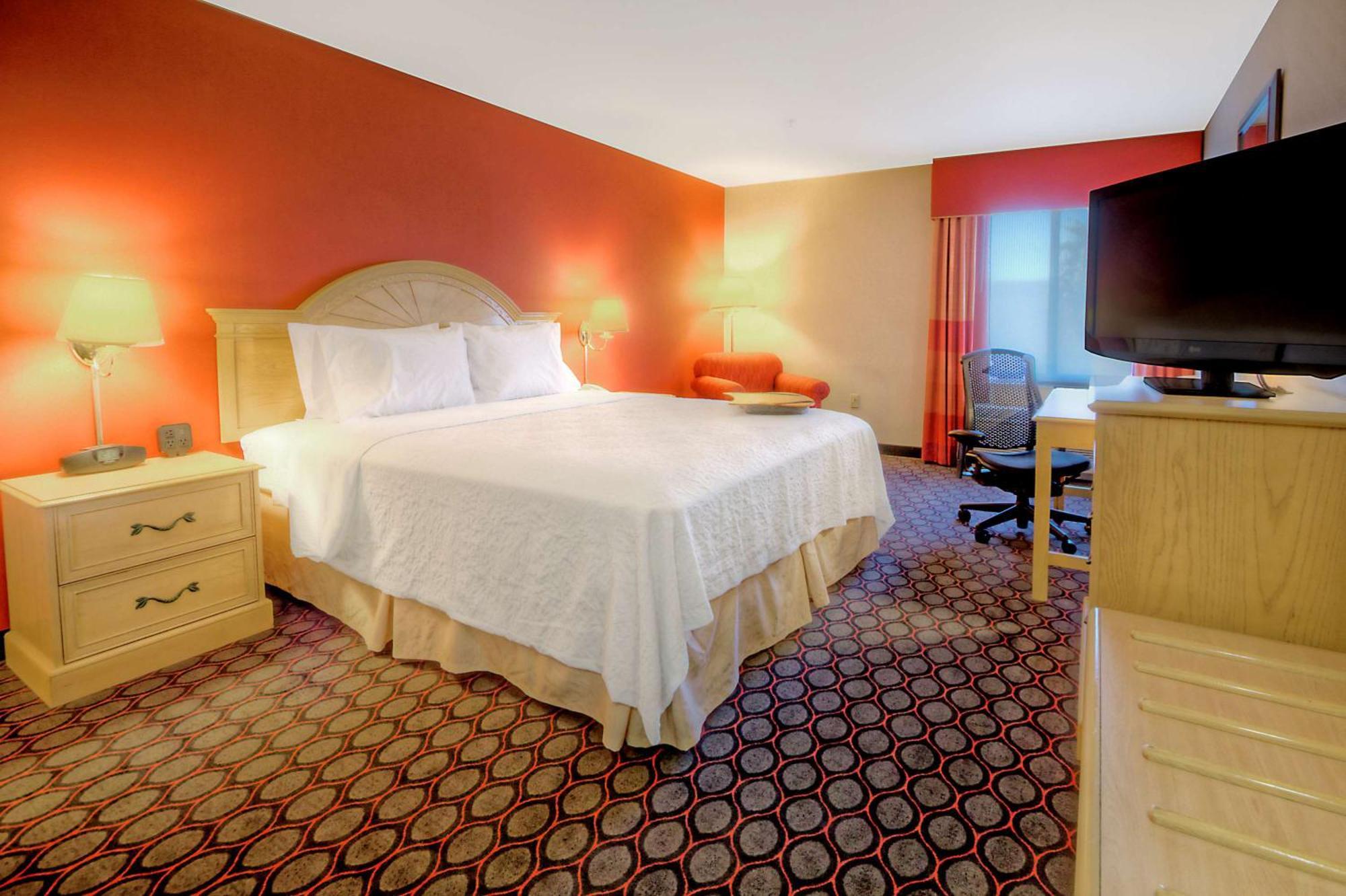 Hampton Inn Фремонт Екстер'єр фото
