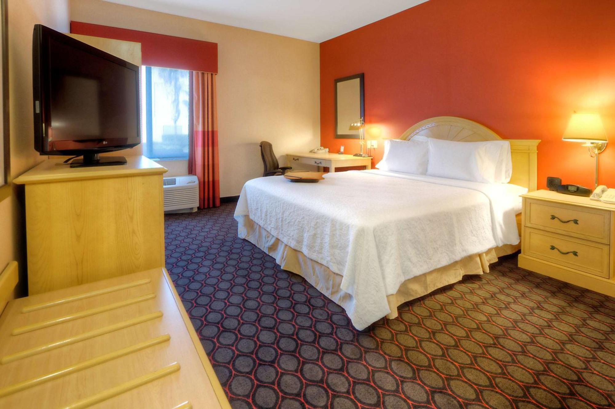 Hampton Inn Фремонт Екстер'єр фото
