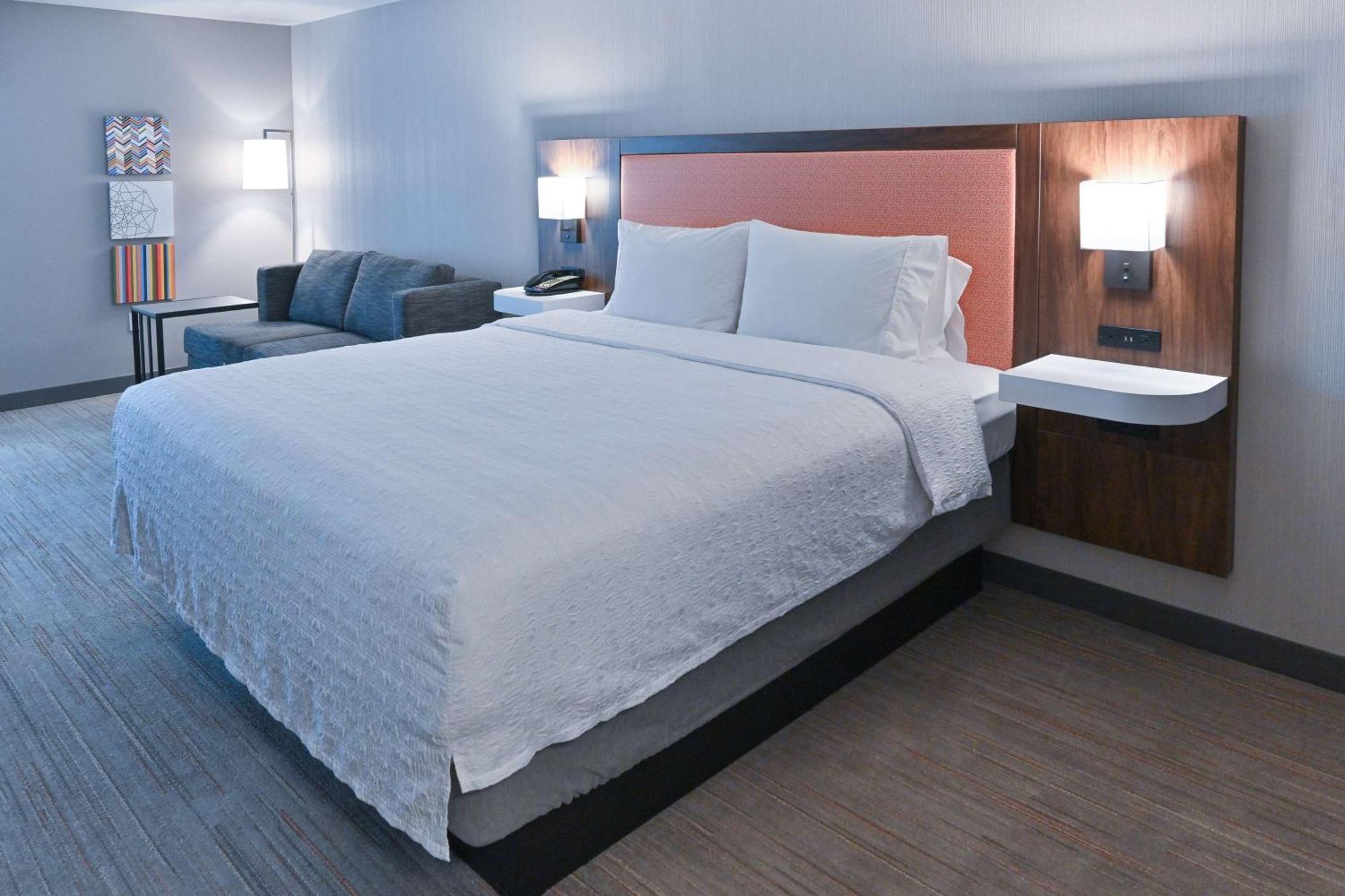Hampton Inn Фремонт Екстер'єр фото