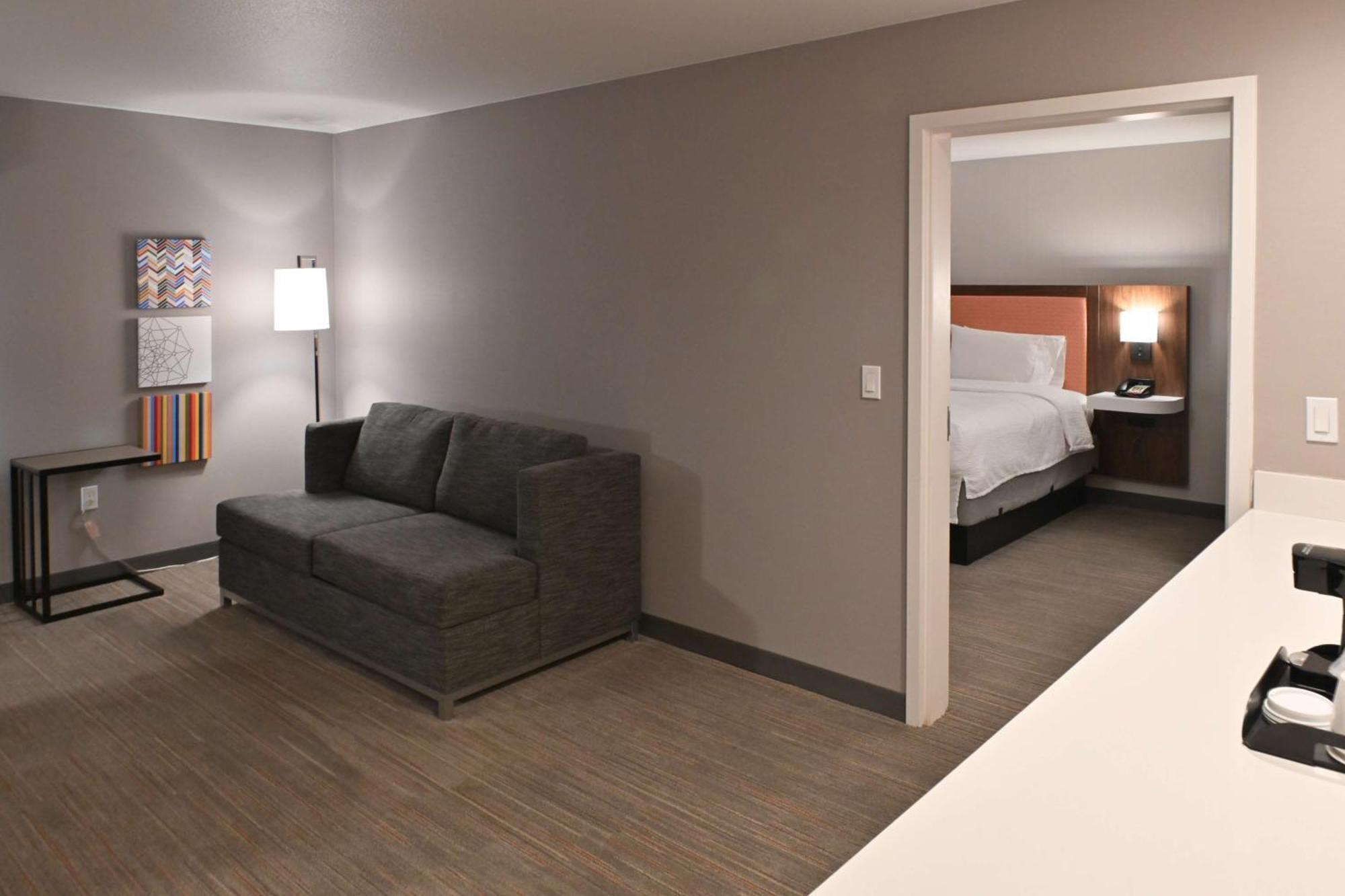 Hampton Inn Фремонт Екстер'єр фото