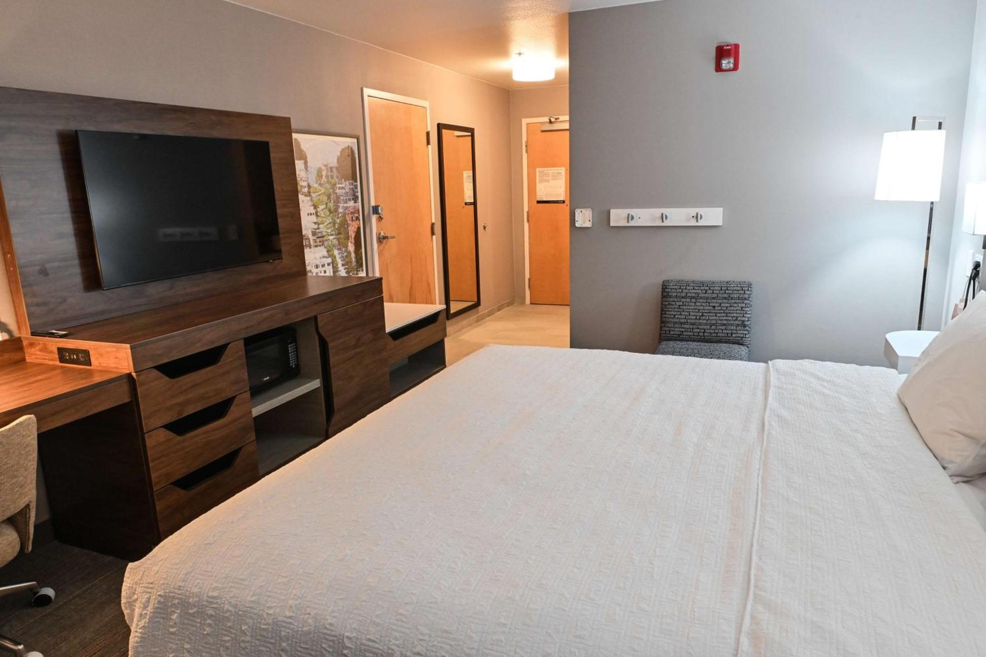Hampton Inn Фремонт Екстер'єр фото