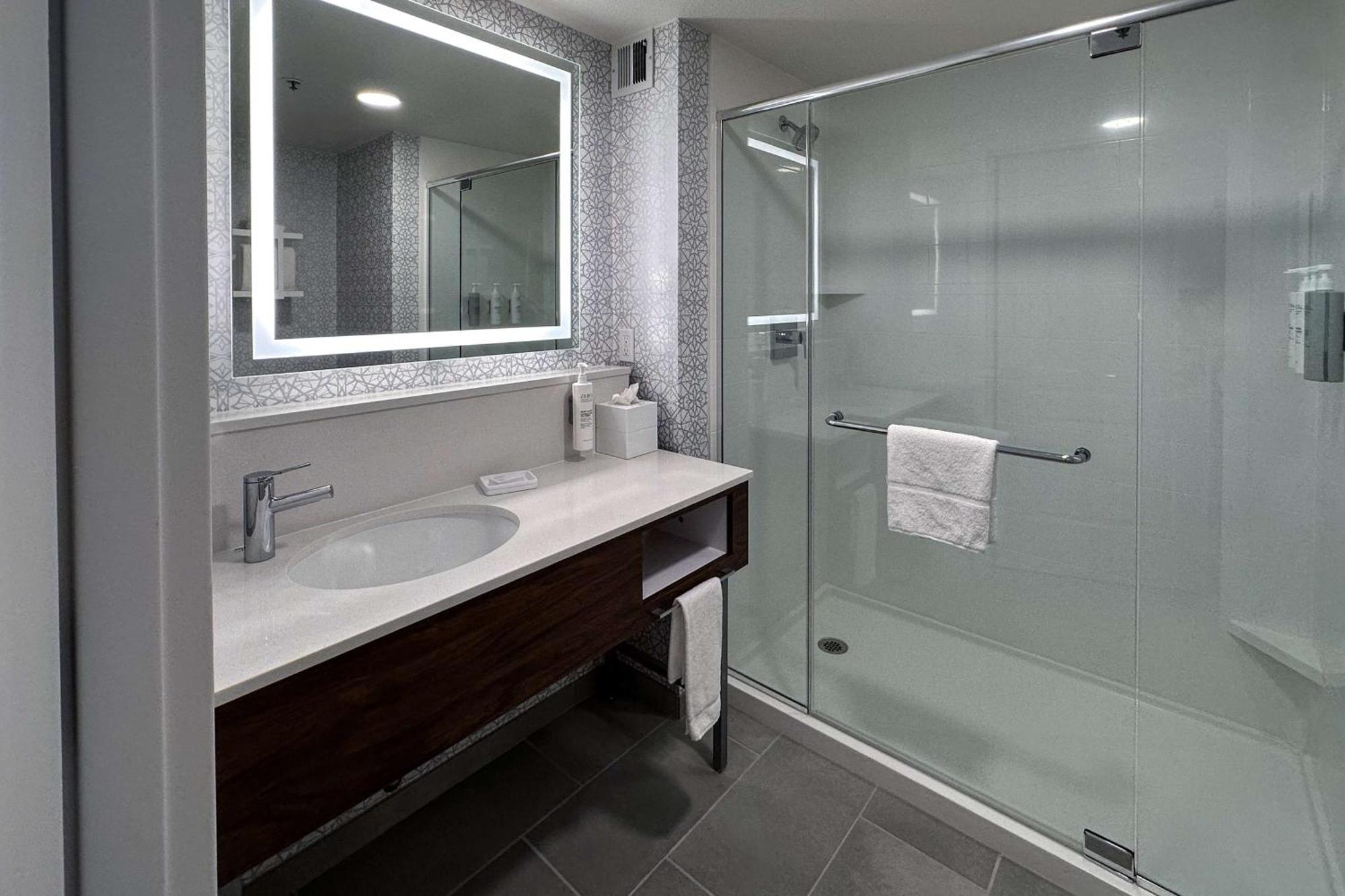 Hampton Inn Фремонт Екстер'єр фото