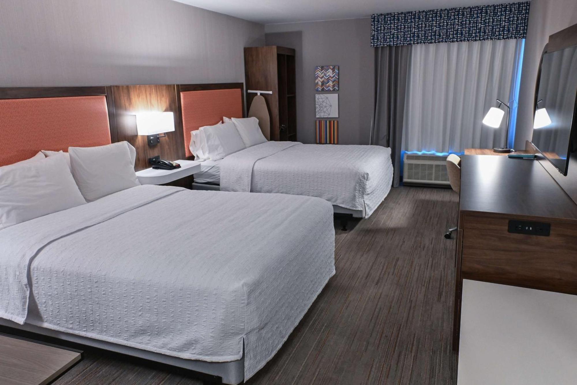 Hampton Inn Фремонт Екстер'єр фото