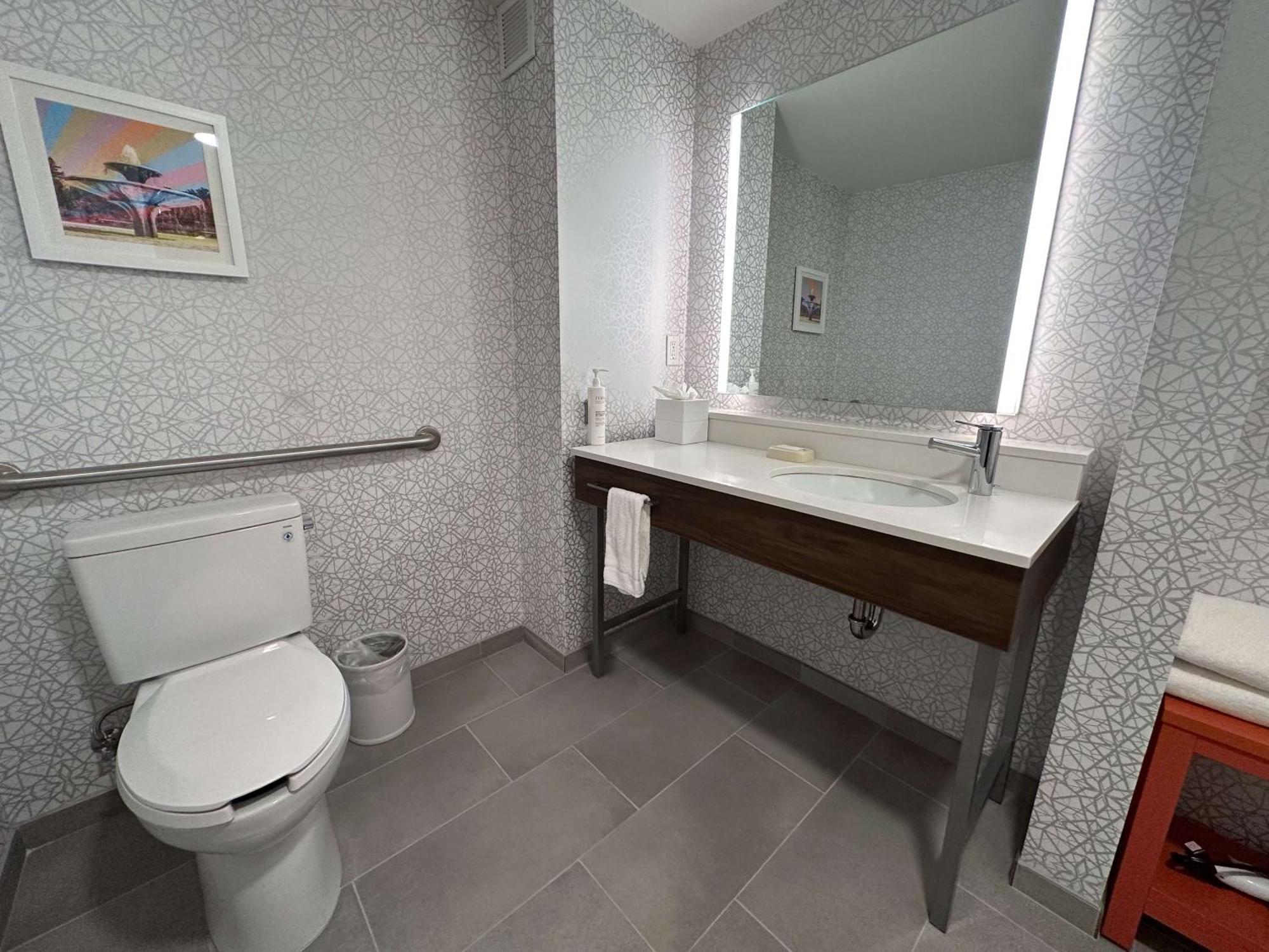 Hampton Inn Фремонт Екстер'єр фото