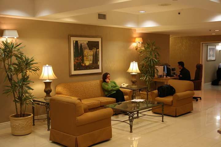 Hampton Inn Фремонт Інтер'єр фото